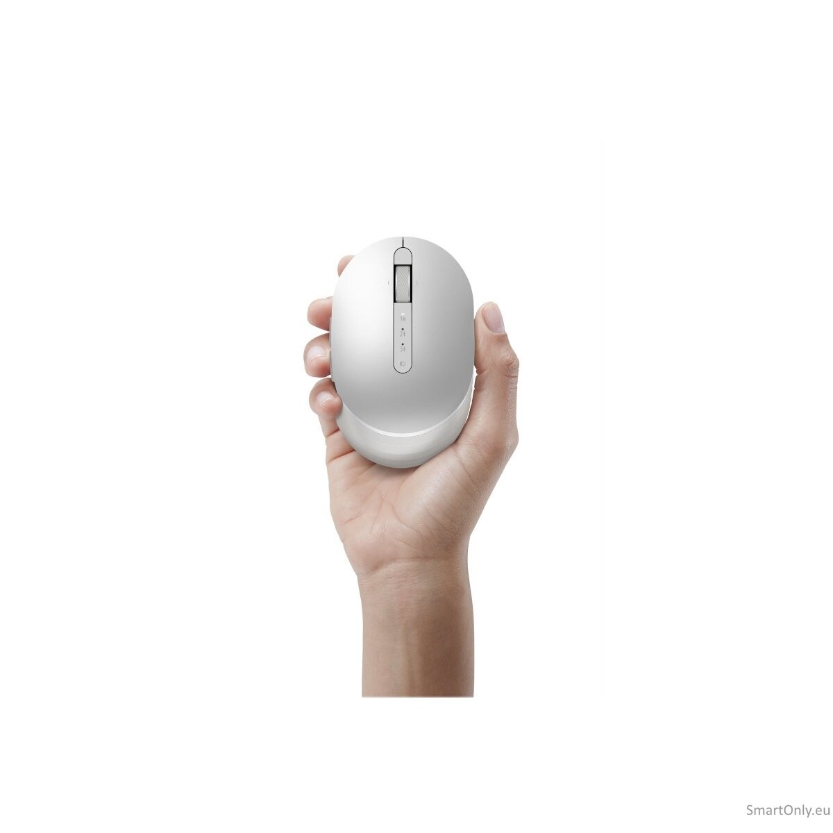 Dell Premier Rechargeable Wireless Mouse MS7421W 2.4GHz Wireless Optical Mouse Wireless - 2.4 GHz, Bluetooth 5.0 Wireless optical Platinum silver 10 Dell Premier Rechargeable Wireless Mouse MS7421W 2.4GHz Wireless Optical Mouse Wireless - 2.4 GHz, Bluetooth 5.0 Wireless optical Platinum silver 10