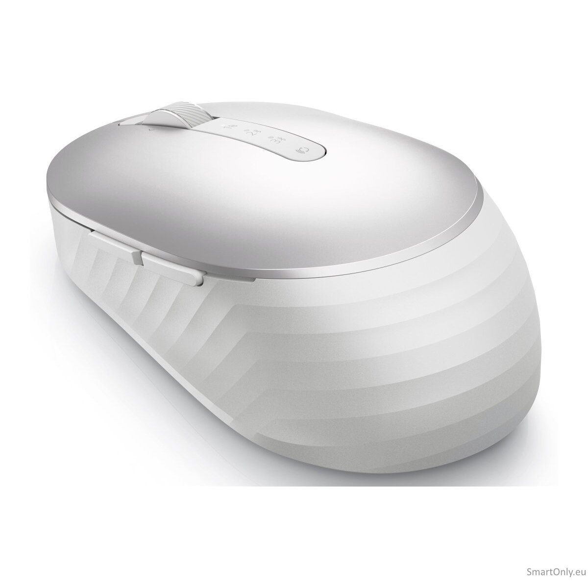 Dell Premier Rechargeable Wireless Mouse MS7421W 2.4GHz Wireless Optical Mouse Wireless - 2.4 GHz, Bluetooth 5.0 Wireless optical Platinum silver 13 Dell Premier Rechargeable Wireless Mouse MS7421W 2.4GHz Wireless Optical Mouse Wireless - 2.4 GHz, Bluetooth 5.0 Wireless optical Platinum silver 13