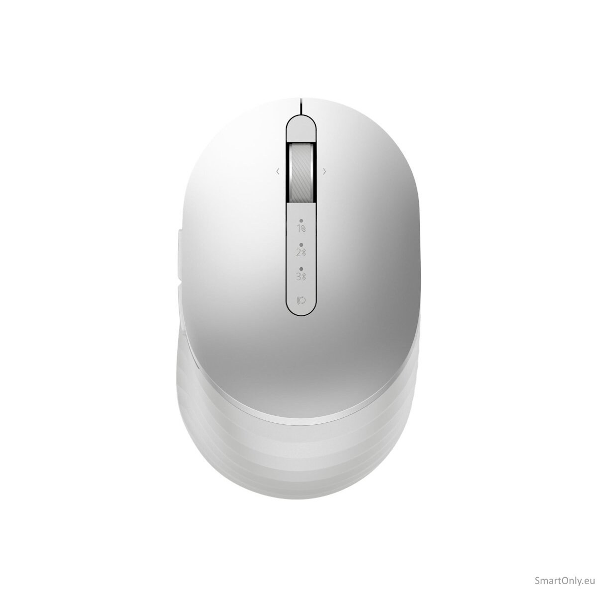 Dell Premier Rechargeable Wireless Mouse MS7421W 2.4GHz Wireless Optical Mouse Wireless - 2.4 GHz, Bluetooth 5.0 Wireless optical Platinum silver 3 Dell Premier Rechargeable Wireless Mouse MS7421W 2.4GHz Wireless Optical Mouse Wireless - 2.4 GHz, Bluetooth 5.0 Wireless optical Platinum silver 3