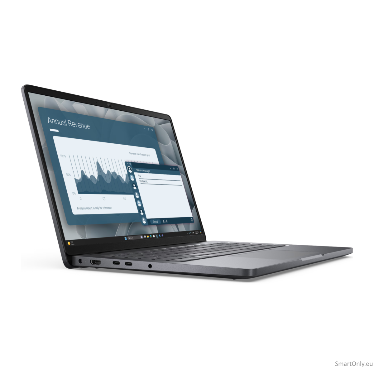 Dell Pro 14 AG FHD+ AMD Ryzen 5 PRO 230/16GB/512GB/AMD Radeon 760M/Win11 Pro/Nordic Backlit kbd/FP/3Y ProSupport NBD Onsite Warranty | Dell 1