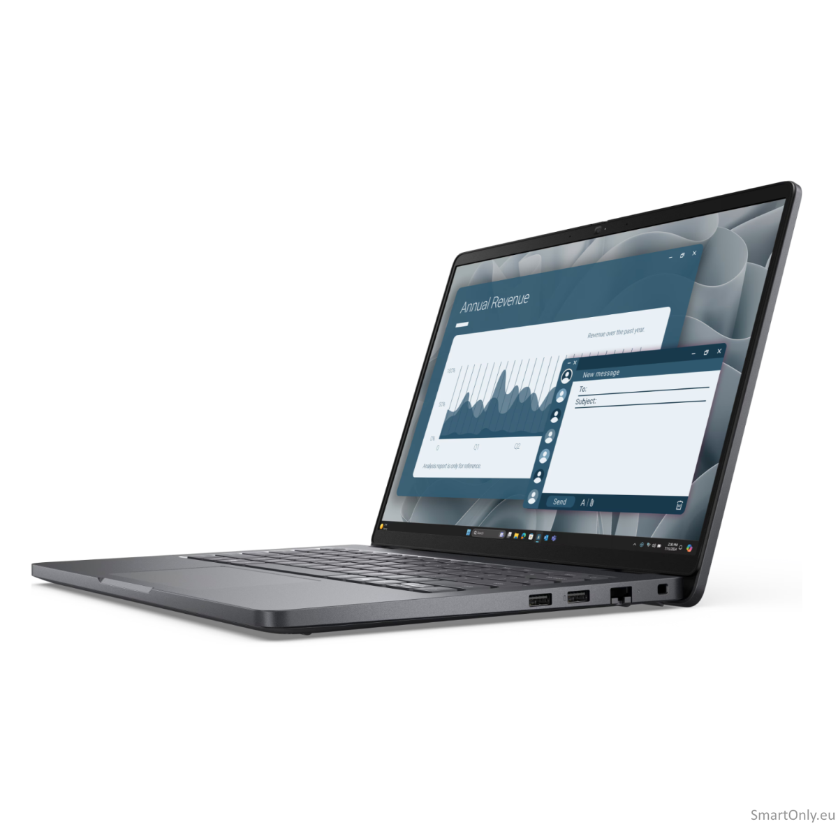 Dell Pro 14 AG FHD+ AMD Ryzen 5 PRO 230/16GB/512GB/AMD Radeon 760M/Win11 Pro/Nordic Backlit kbd/FP/3Y ProSupport NBD Onsite Warranty | Dell 2 Dell Pro 14 AG FHD+ AMD Ryzen 5 PRO 230/16GB/512GB/AMD Radeon 760M/Win11 Pro/Nordic Backlit kbd/FP/3Y ProSupport NBD Onsite Warranty | Dell 2