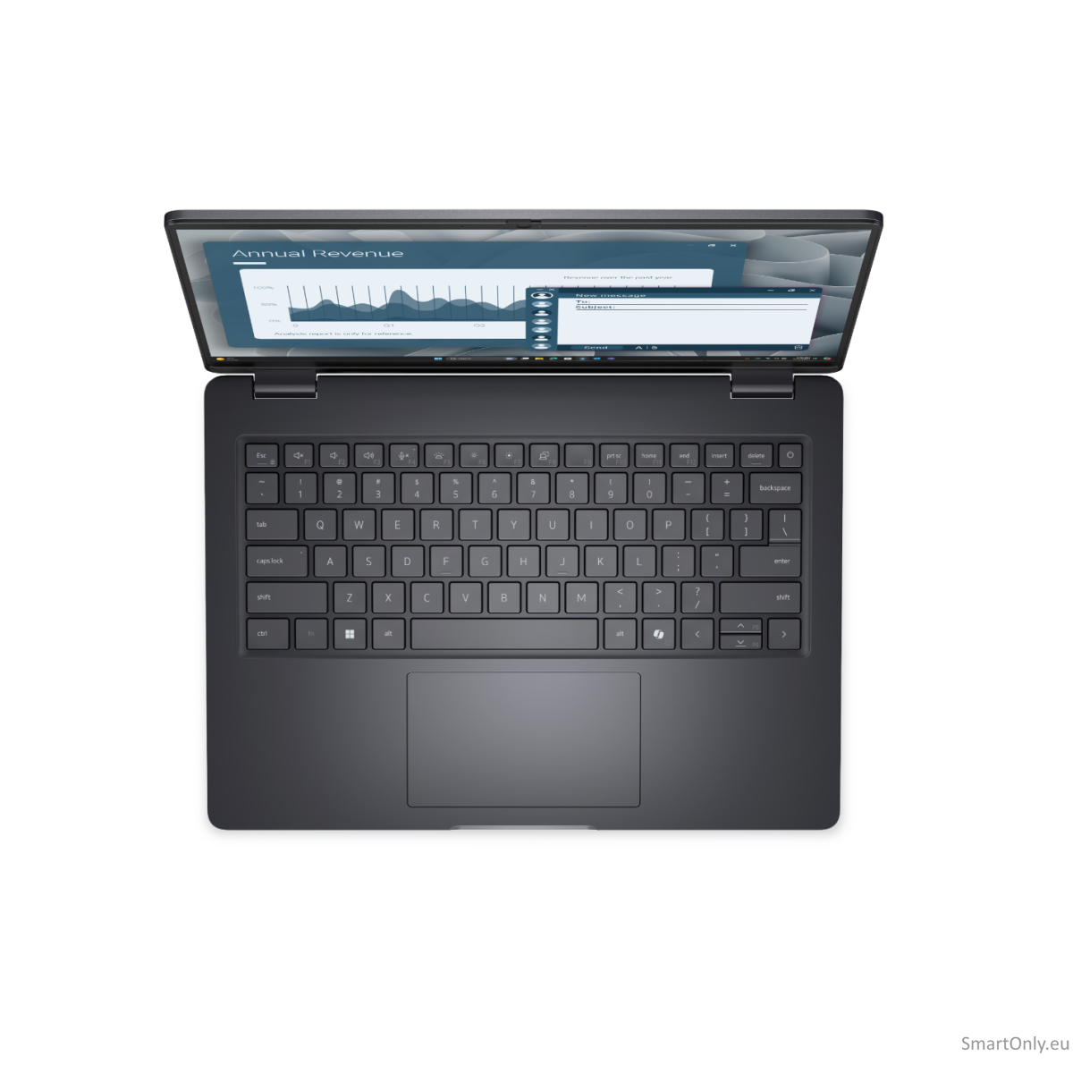 Dell Pro 14 AG FHD+ AMD Ryzen 5 PRO 230/16GB/512GB/AMD Radeon 760M/Win11 Pro/Nordic Backlit kbd/FP/3Y ProSupport NBD Onsite Warranty | Dell 3