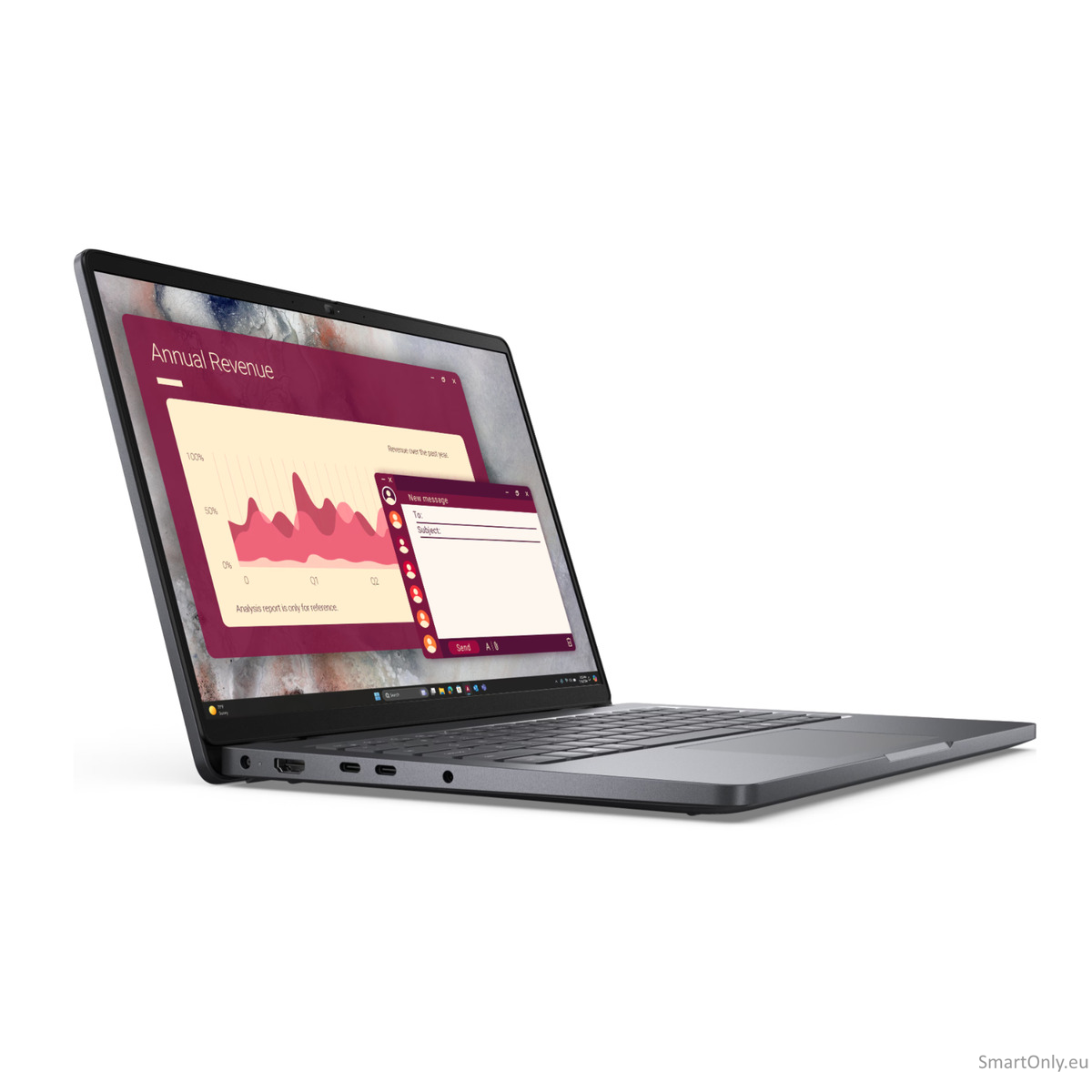 Dell Pro 14 AG FHD+ AMD Ryzen AI 7 PRO 350/16GB/1TB/AMD Radeon 860M/Win11 Pro/ENG Backlit kbd/FP/3Y ProSupport NBD Onsite Warranty 1 Dell Pro 14 AG FHD+ AMD Ryzen AI 7 PRO 350/16GB/1TB/AMD Radeon 860M/Win11 Pro/ENG Backlit kbd/FP/3Y ProSupport NBD Onsite Warranty 1