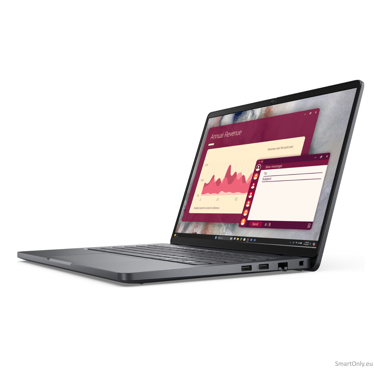 Dell Pro 14 AG FHD+ AMD Ryzen AI 7 PRO 350/16GB/1TB/AMD Radeon 860M/Win11 Pro/ENG Backlit kbd/FP/3Y ProSupport NBD Onsite Warranty 2 Dell Pro 14 AG FHD+ AMD Ryzen AI 7 PRO 350/16GB/1TB/AMD Radeon 860M/Win11 Pro/ENG Backlit kbd/FP/3Y ProSupport NBD Onsite Warranty 2