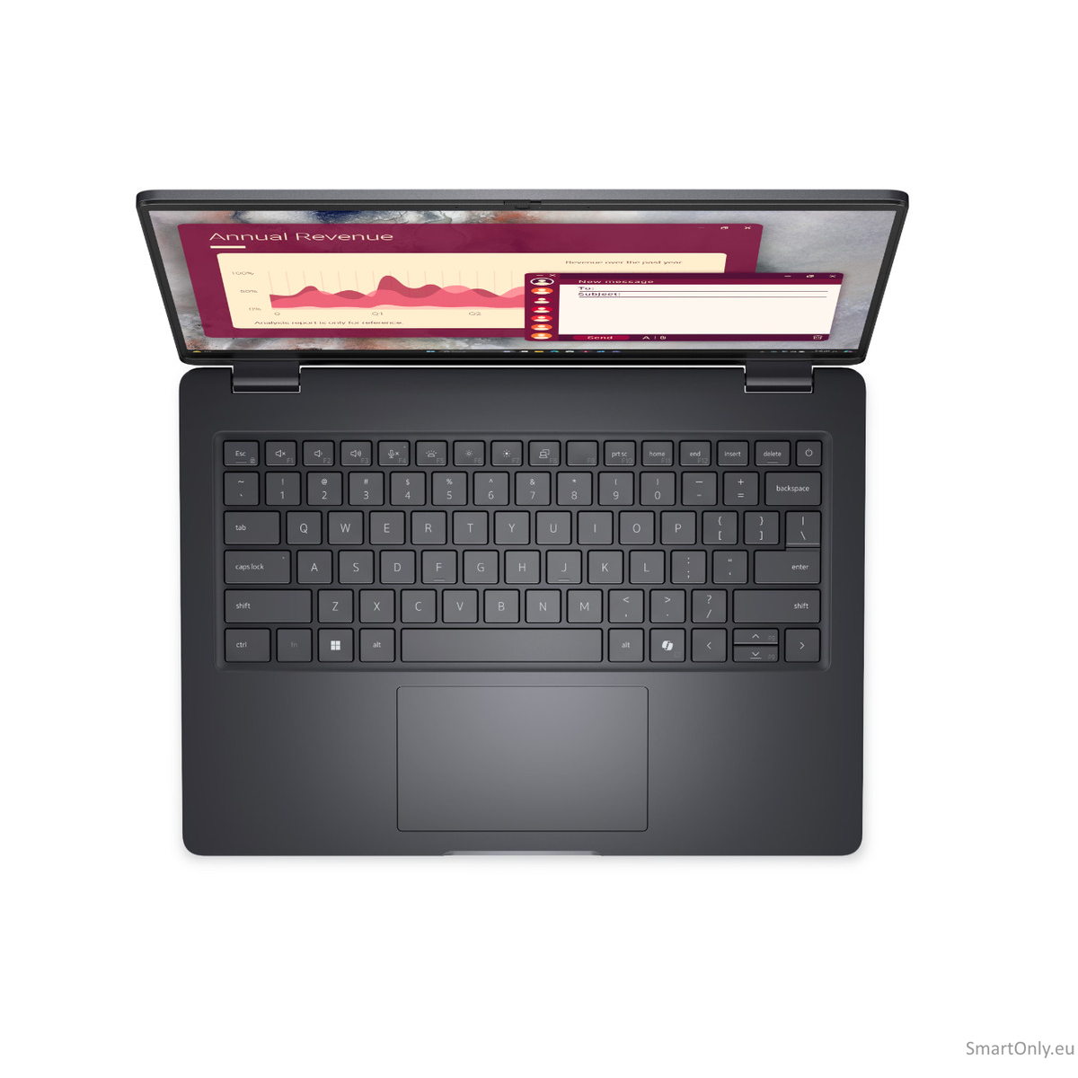 Dell Pro 14 AG FHD+ AMD Ryzen AI 7 PRO 350/16GB/1TB/AMD Radeon 860M/Win11 Pro/ENG Backlit kbd/FP/3Y ProSupport NBD Onsite Warranty 3