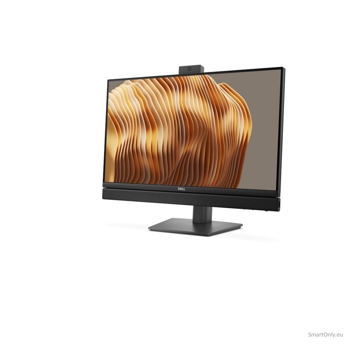 Dell Pro 24 AIO QC24251 FHD Ultra 5 235T/16GB/512GB/Intel Integrated/Win11 Pro/No kbd/3Y Basic OnSite Warranty 2