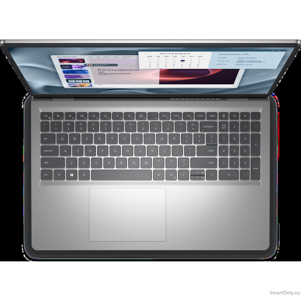 Dell Pro Essential 15 AG FHD i5-1334U/16GB/1TB/Intel UHD/Win11/ENG kbd/FP/Silver/3Y ProSupport NBD Onsite Warranty 2 Dell Pro Essential 15 AG FHD i5-1334U/16GB/1TB/Intel UHD/Win11/ENG kbd/FP/Silver/3Y ProSupport NBD Onsite Warranty 2