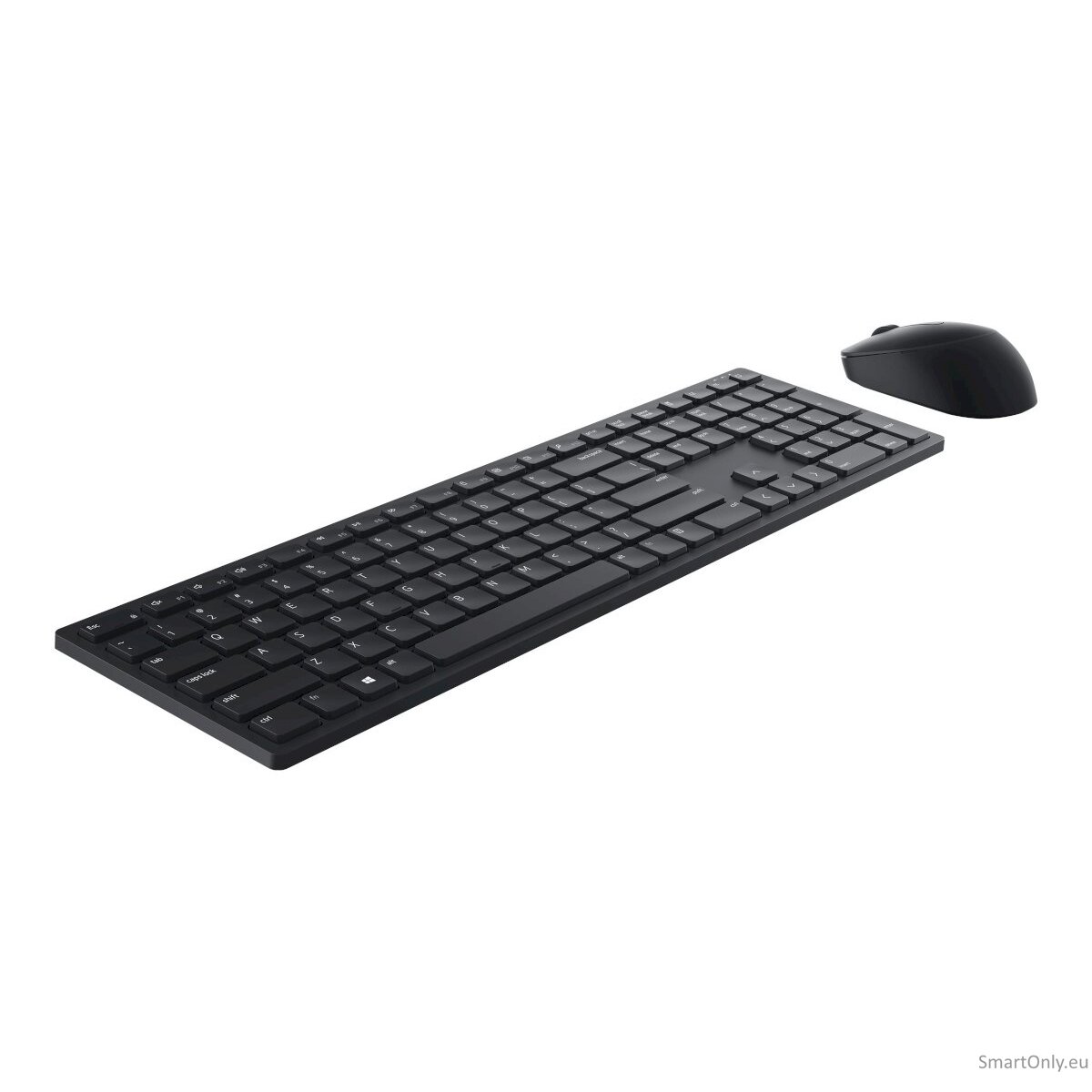 Dell Pro Keyboard and Mouse KM5221W Keyboard and Mouse Set Wireless Batteries included EE Wireless connection Black 5 Dell Pro Keyboard and Mouse KM5221W Keyboard and Mouse Set Wireless Batteries included EE Wireless connection Black 5
