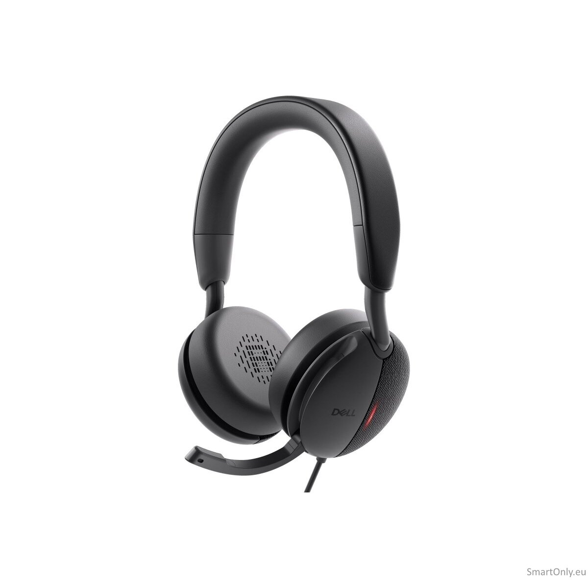 Dell | Pro Wired On-Ear Headset | WH5024 | Built-in microphone | USB Type-A | Black | ANC 2 Dell | Pro Wired On-Ear Headset | WH5024 | Built-in microphone | USB Type-A | Black | ANC 2