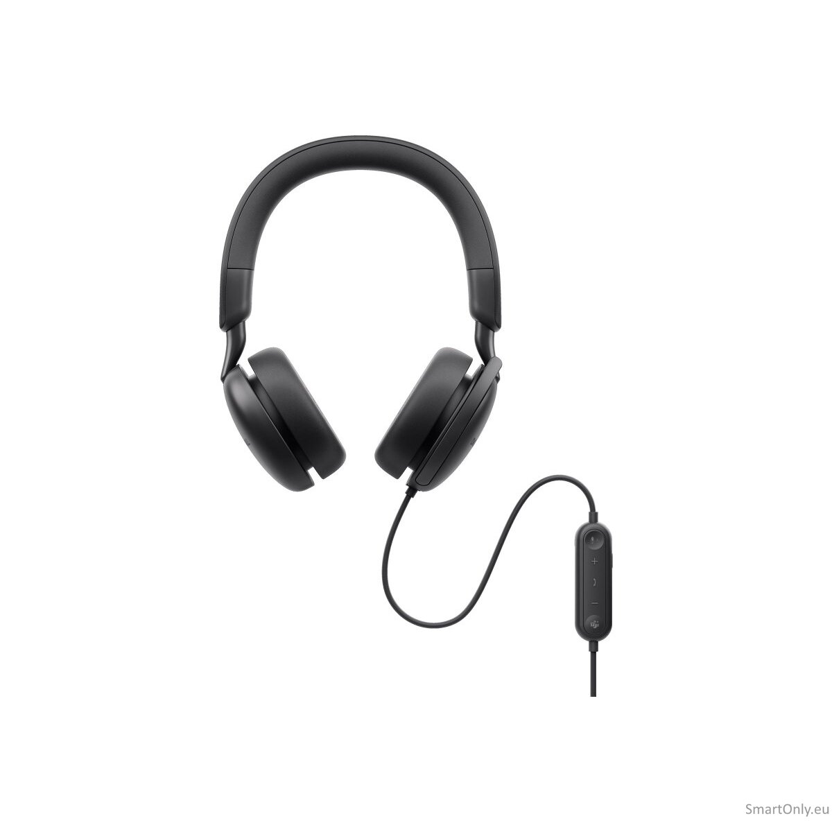 Dell | Pro Wired On-Ear Headset | WH5024 | Built-in microphone | USB Type-A | Black | ANC 4 Dell | Pro Wired On-Ear Headset | WH5024 | Built-in microphone | USB Type-A | Black | ANC 4