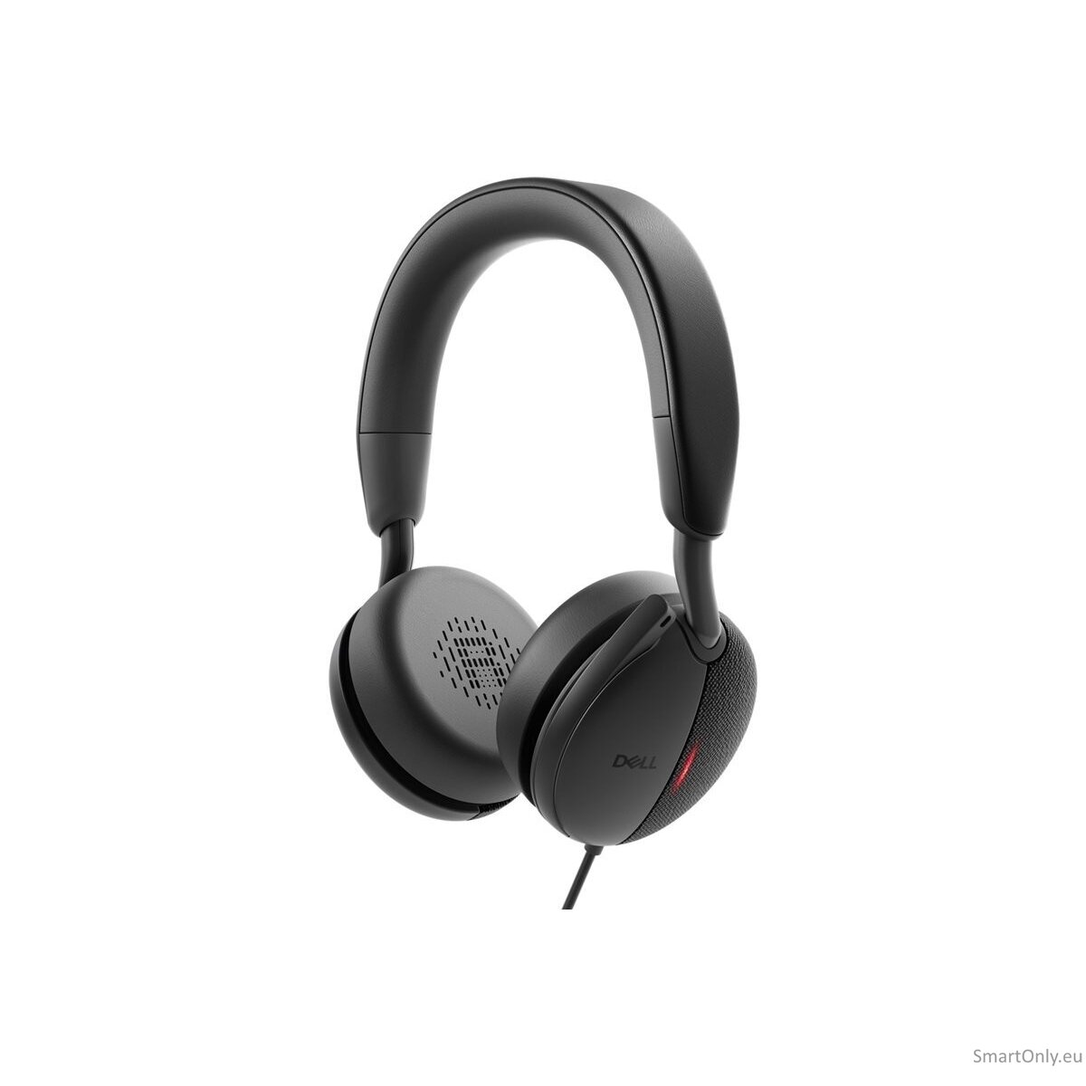 Dell | Pro Wired On-Ear Headset | WH5024 | Built-in microphone | USB Type-A | Black | ANC 6 Dell | Pro Wired On-Ear Headset | WH5024 | Built-in microphone | USB Type-A | Black | ANC 6