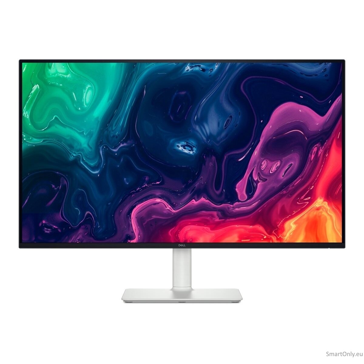 Dell | S3225QS | 32 " | VA | UHD | 16:9 | 120 Hz | 4 ms | 3840 x 2160 pixels | 300 cd/m² | HDMI ports quantity 2 8