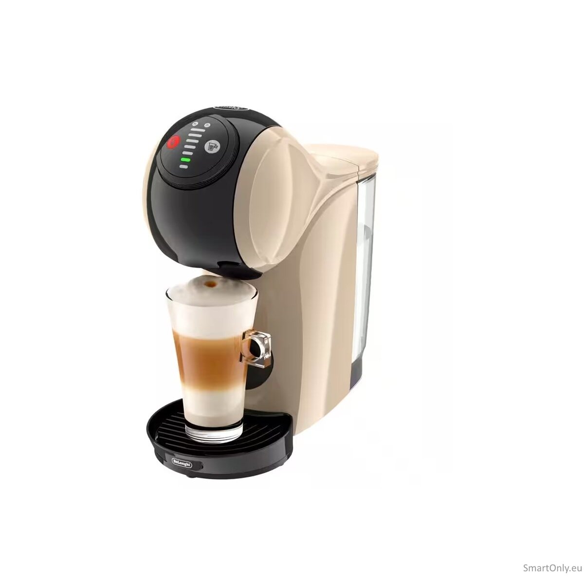 Delonghi | Coffee Maker | EDG226.A Dolce Gusto Genio S | Pump pressure 15 bar | Capsule | 1600 W | Beige 7 Delonghi | Coffee Maker | EDG226.A Dolce Gusto Genio S | Pump pressure 15 bar | Capsule | 1600 W | Beige 7
