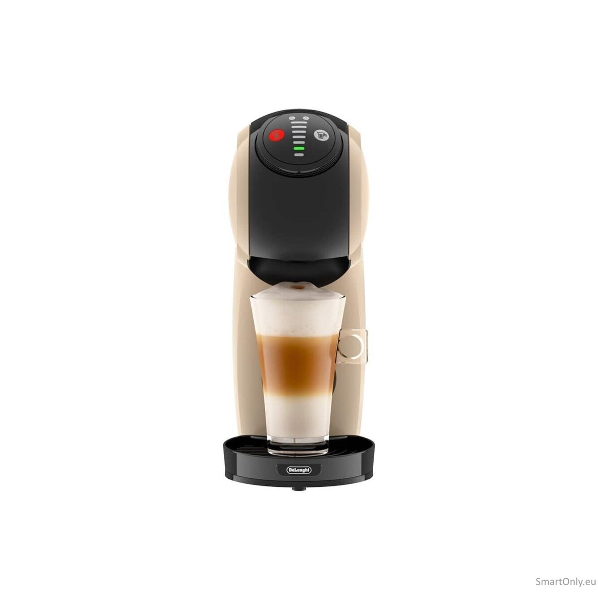 Delonghi | Coffee Maker | EDG226.A Dolce Gusto Genio S | Pump pressure 15 bar | Capsule | 1600 W | Beige 8 Delonghi | Coffee Maker | EDG226.A Dolce Gusto Genio S | Pump pressure 15 bar | Capsule | 1600 W | Beige 8