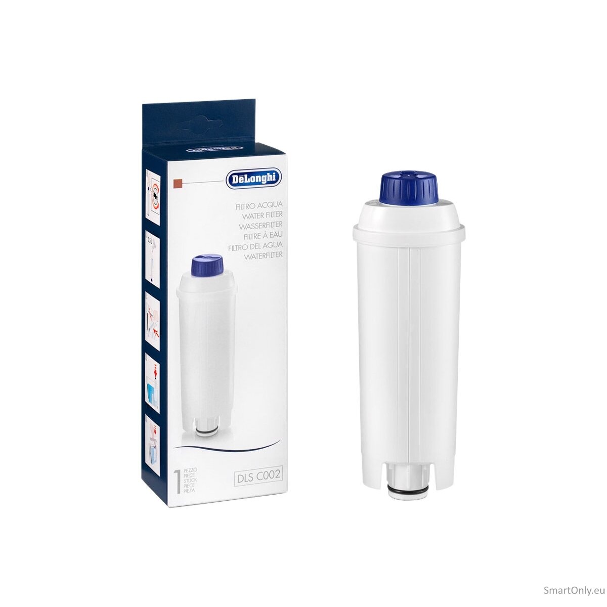 Delonghi | DLS C002 | Water filter 1