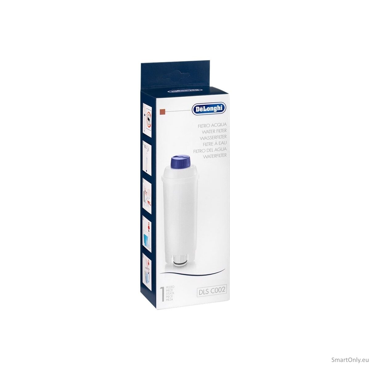 Delonghi | DLS C002 | Water filter 3 Delonghi | DLS C002 | Water filter 3