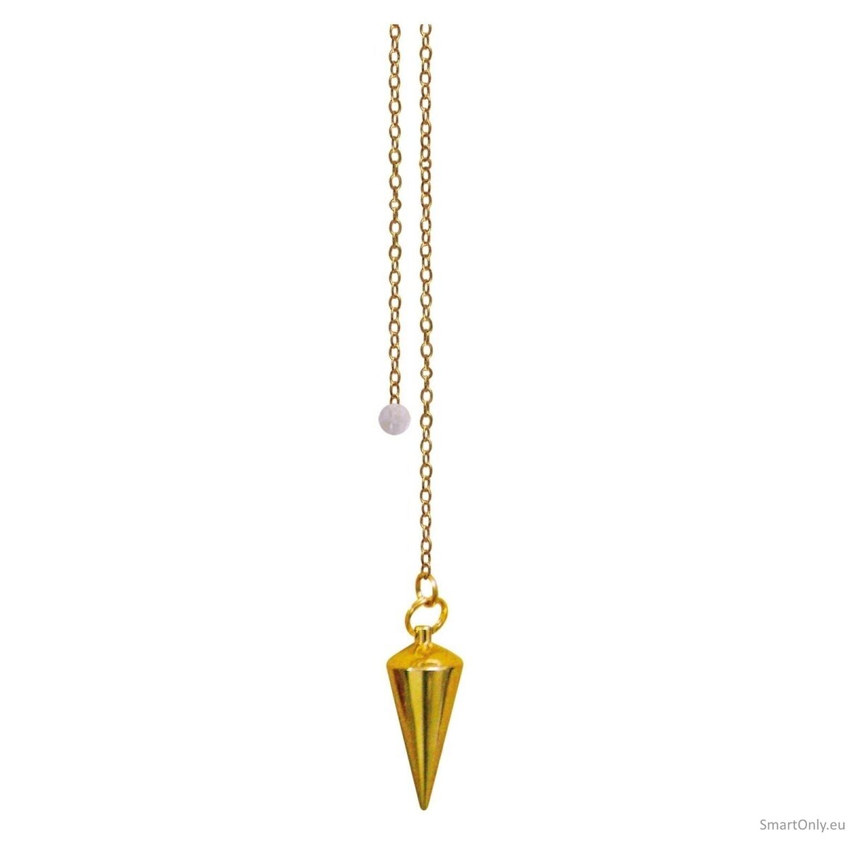 Deluxe Gold Soul Pendulum Švytuoklė Lo Scarabeo 2 Deluxe Gold Soul Pendulum Švytuoklė Lo Scarabeo 2