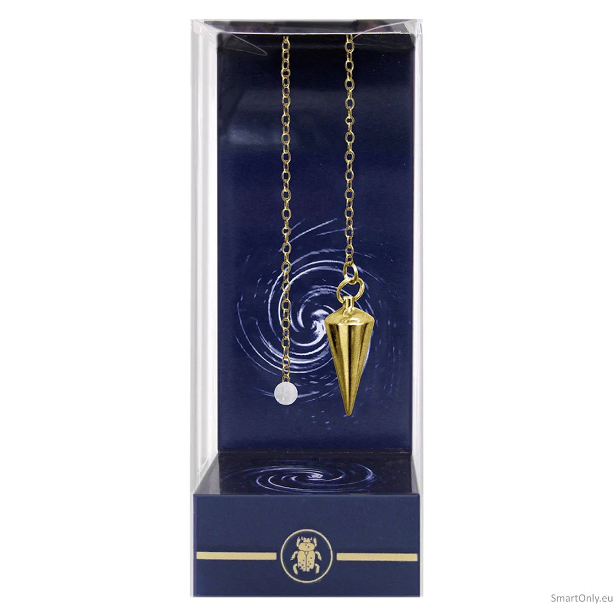 Deluxe Gold Soul Pendulum Švytuoklė Lo Scarabeo Deluxe Gold Soul Pendulum Švytuoklė Lo Scarabeo