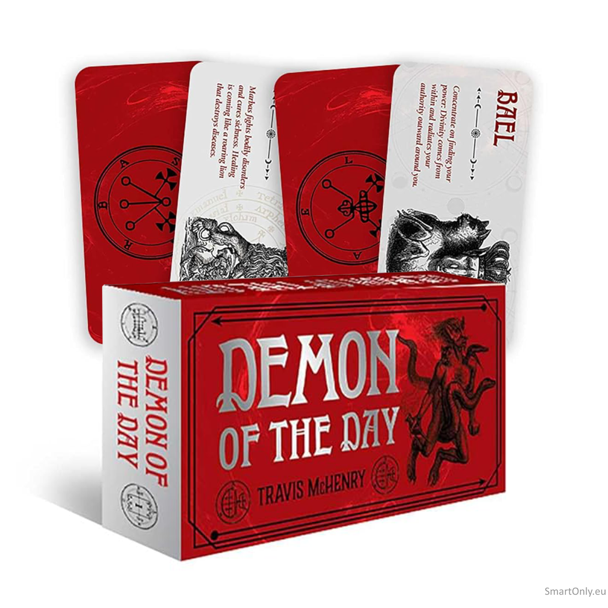 Demon of the Day kortos Rockpool Demon of the Day kortos Rockpool