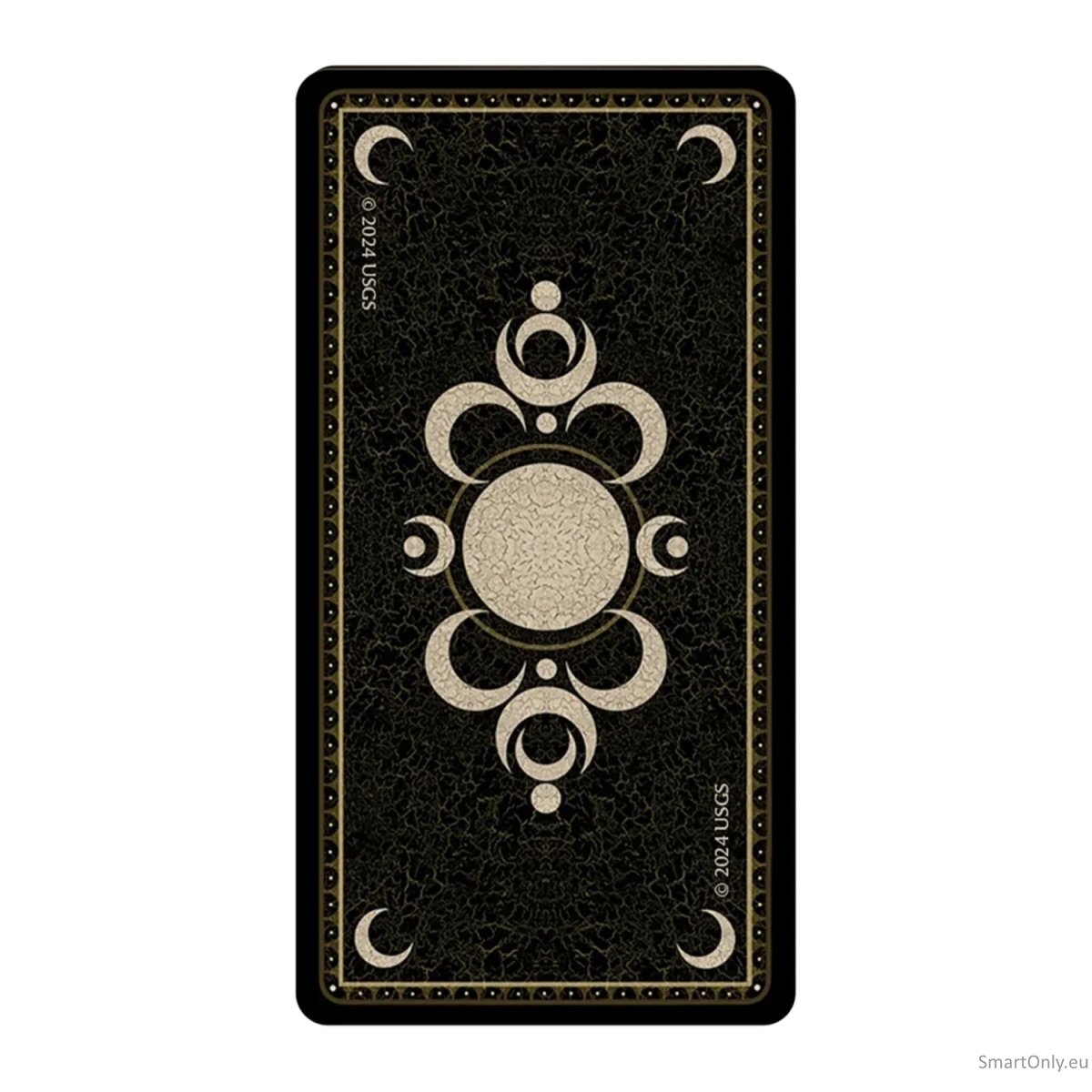 Deviant Moon Tarot Borderless Mini Tarot cards US Games Systems 7 Deviant Moon Tarot Borderless Mini Tarot cards US Games Systems 7