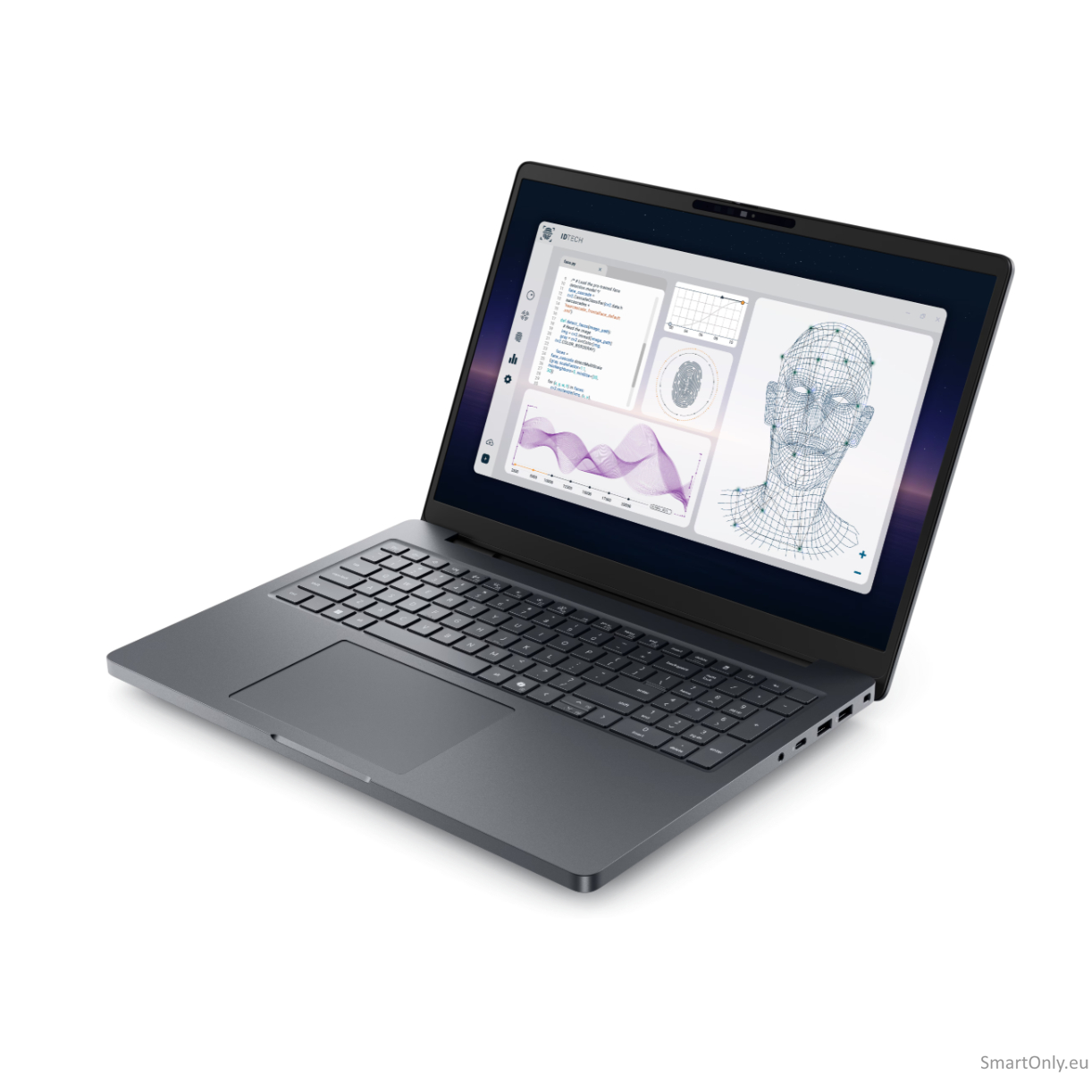 Dell Pro Max 16 Plus MB16250 FHD+ Ultra 9 285HX/32GB/1TB/NVIDIA RTX PRO 3000 Blackwell 12GB/Win11 Pro/Estonian Backlit kbd/FP/SC/3Y ProSuppo | Dell 2