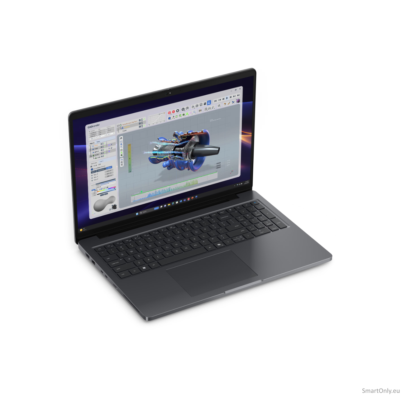 Dell Pro Precision 5 16 PW516261 AG FHD+ Ultra 7 366H/32GB/512GB/NVIDIA RTX PRO 500 Blackwell 6GB/Win11 Pro/ENG Backlit kbd/FP/SC/3Y Basic O | Dell 1 Dell Pro Precision 5 16 PW516261 AG FHD+ Ultra 7 366H/32GB/512GB/NVIDIA RTX PRO 500 Blackwell 6GB/Win11 Pro/ENG Backlit kbd/FP/SC/3Y Basic O | Dell 1