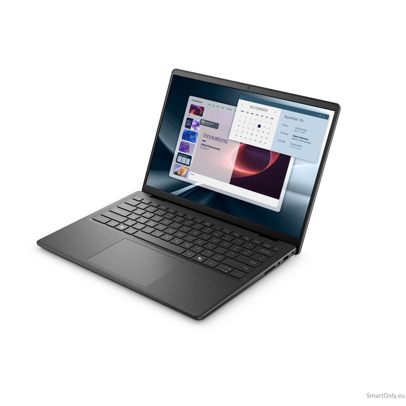Dell Pro Essential 14 AG FHD+ AMD Ryzen 5 220/16GB/512GB/AMD Radeon/Ubuntu/ENG kbd/Black/3Y ProSupport NBD Onsite Warranty | Dell 2 Dell Pro Essential 14 AG FHD+ AMD Ryzen 5 220/16GB/512GB/AMD Radeon/Ubuntu/ENG kbd/Black/3Y ProSupport NBD Onsite Warranty | Dell 2