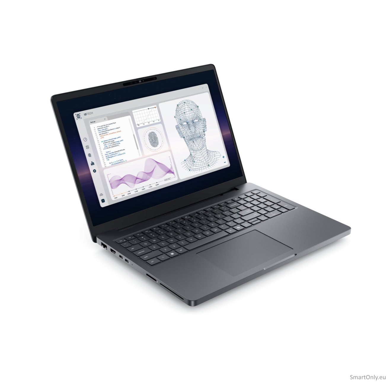Dell Pro Max 16 Plus MB16250 FHD+ Ultra 7 265HX/32GB/1TB/NVIDIA RTX PRO 3000 Blackwell 12GB/Win11 Pro/Estonian Backlit kbd/FP/SC/3Y ProSuppo | Dell 1