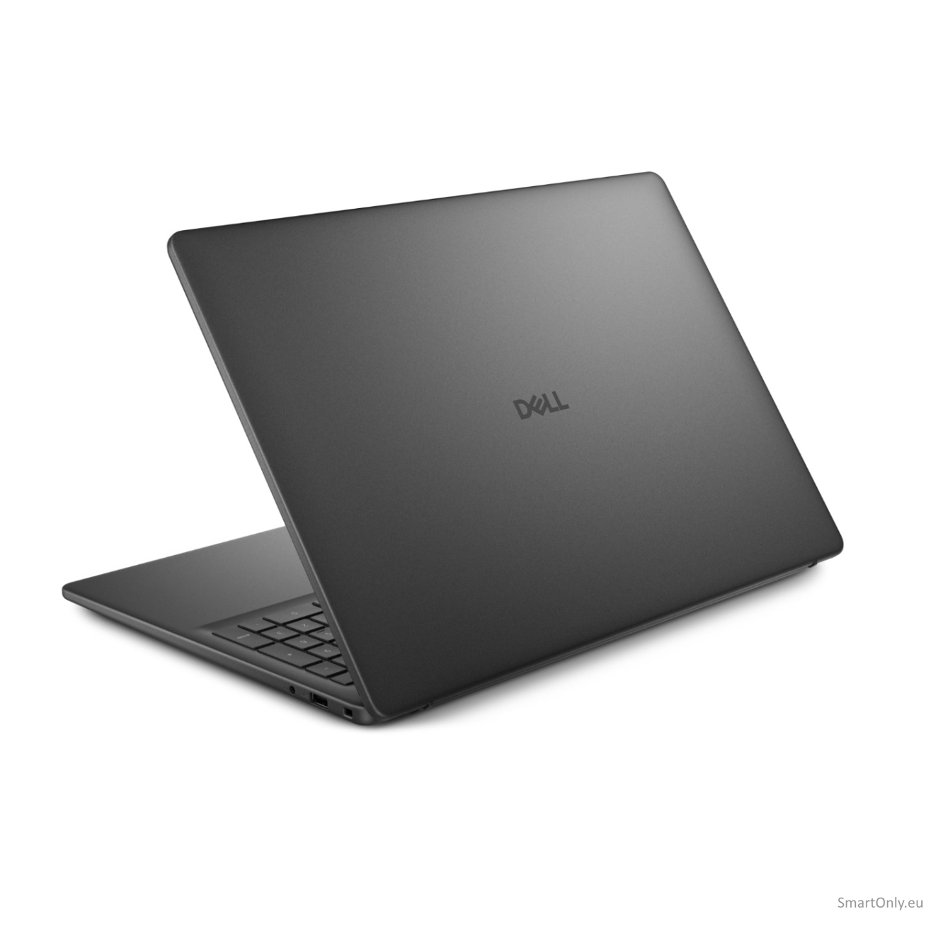 Dell 16 AG FHD+ i5-120U/8GB/512GB/Intel Graphics/Ubuntu/ENG Backlit Kbd/FP/Black/3Y Basic OnSite Warranty 4
