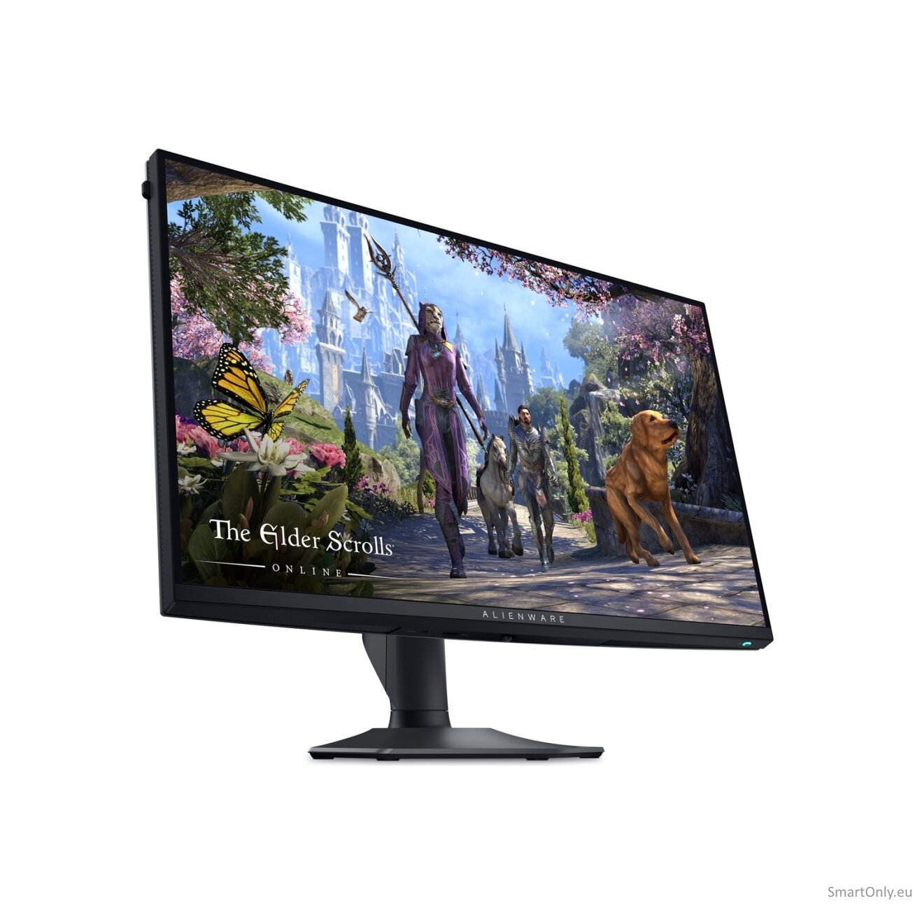 Dell | Alienware AW2725QF | 27 " | IPS | 16:9 | 180 Hz | 0.5 ms | 3840 x 2160 pixels | 400 cd/m² | HDMI ports quantity 2 2 Dell | Alienware AW2725QF | 27 " | IPS | 16:9 | 180 Hz | 0.5 ms | 3840 x 2160 pixels | 400 cd/m² | HDMI ports quantity 2 2