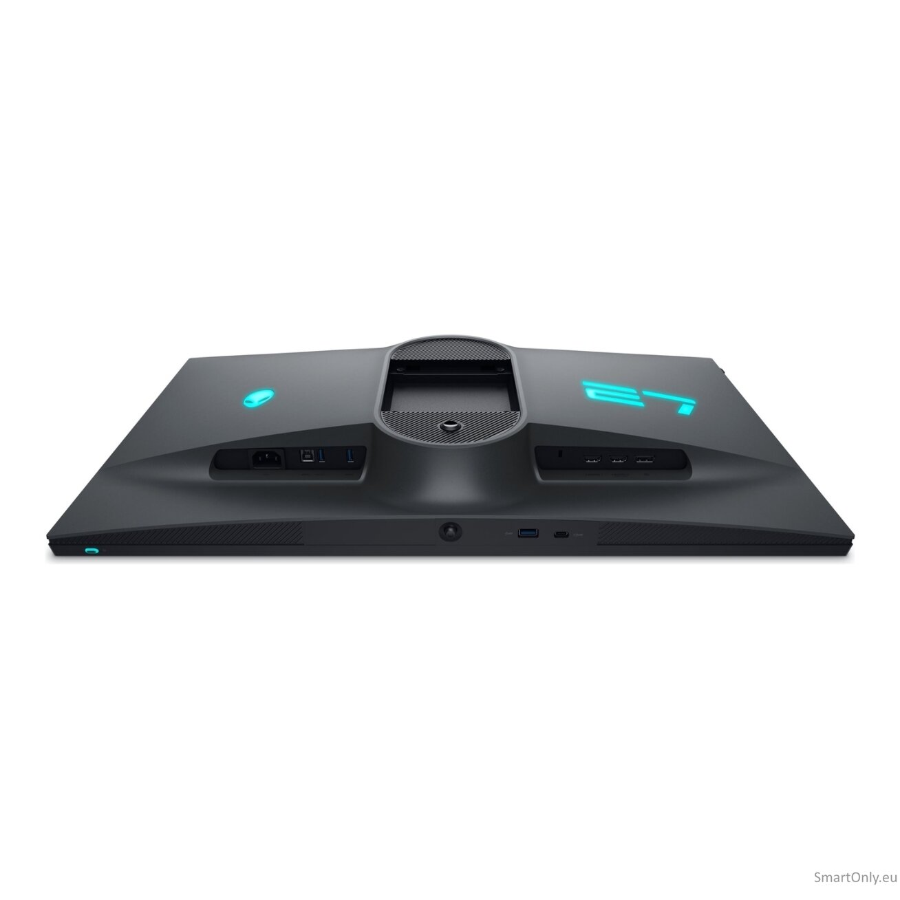 Dell | Alienware AW2725QF | 27 " | IPS | 16:9 | 180 Hz | 0.5 ms | 3840 x 2160 pixels | 400 cd/m² | HDMI ports quantity 2 6