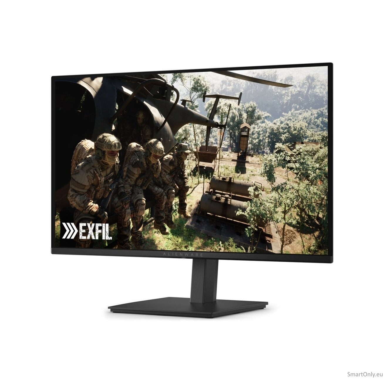 Dell | Alienware AW2726DM | 27 " | QD-OLED | QHD | 16:9 | 240 Hz | 0.03 ms | 2560 x 1440 pixels | 200 cd/m² | HDMI ports quantity 2 | Black 1 Dell | Alienware AW2726DM | 27 " | QD-OLED | QHD | 16:9 | 240 Hz | 0.03 ms | 2560 x 1440 pixels | 200 cd/m² | HDMI ports quantity 2 | Black 1