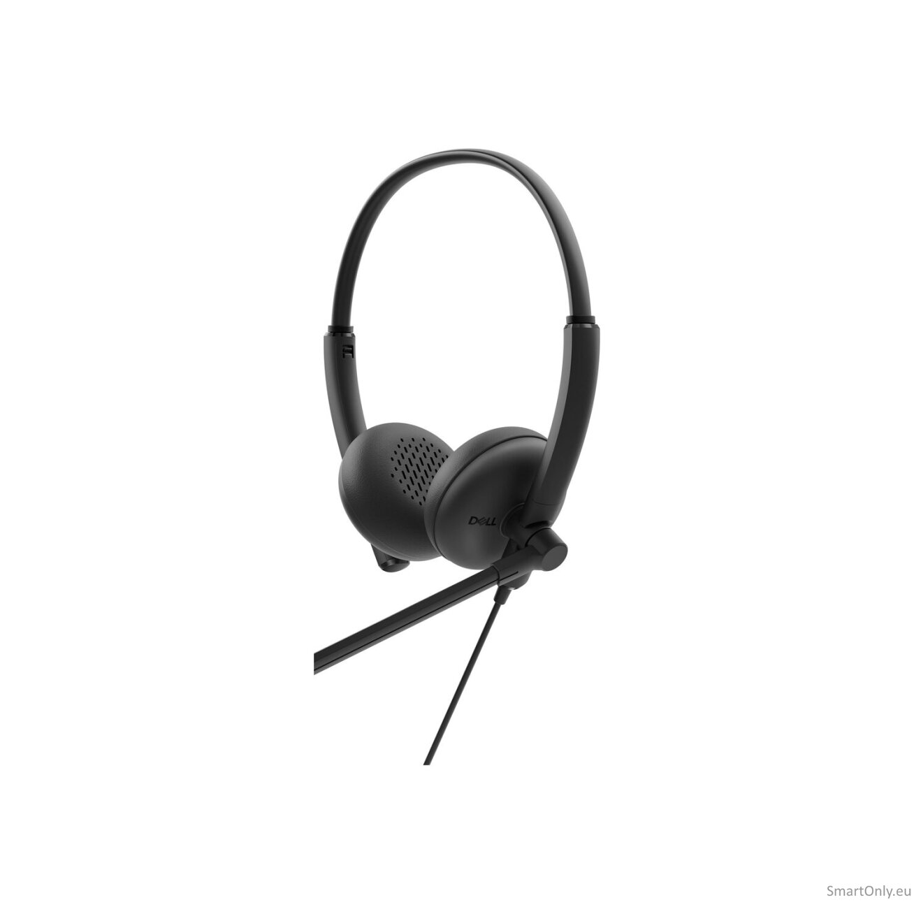 Dell Headset | WH125 | Built-in microphone | Wired | Black 5