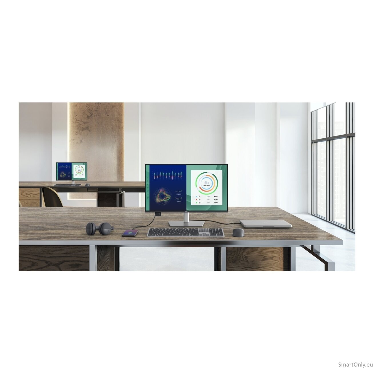 Dell | P2425DE | 24 " | IPS | 16:9 | 100 Hz | 5 ms | 2560 x 1440 pixels | 350 cd/m² | HDMI ports quantity 1 29 Dell | P2425DE | 24 " | IPS | 16:9 | 100 Hz | 5 ms | 2560 x 1440 pixels | 350 cd/m² | HDMI ports quantity 1 29