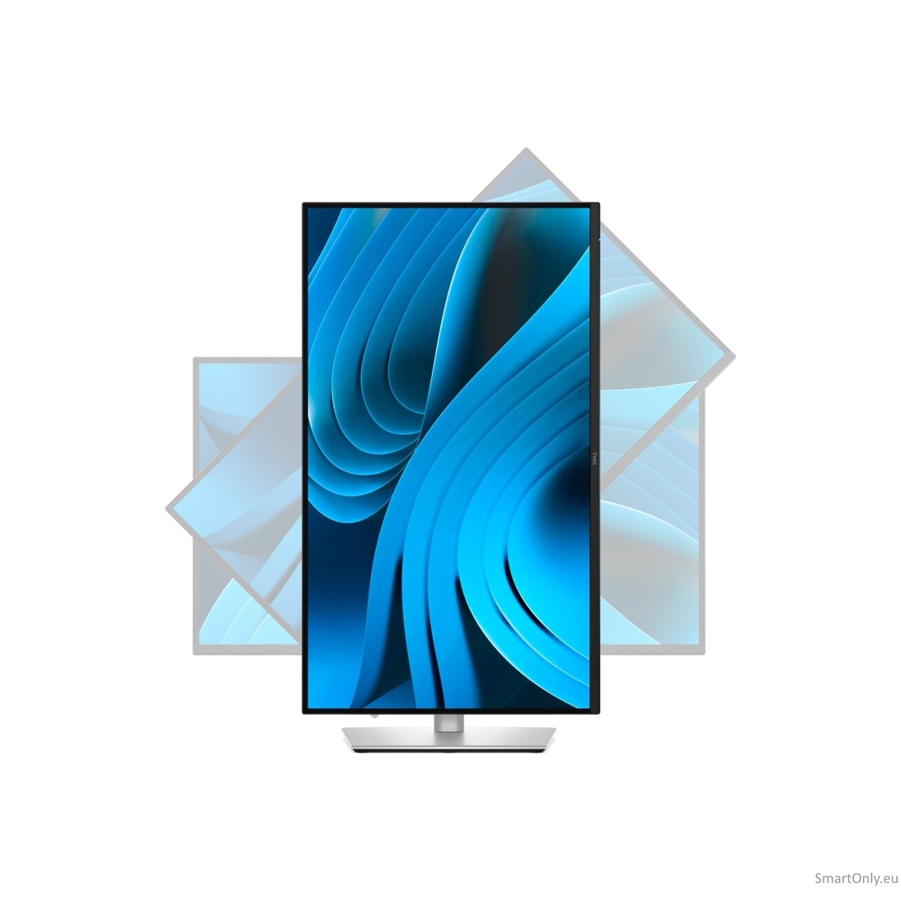 Dell | P2725DE | 27 " | IPS | 16:9 | 100 Hz | 5 ms | 2560 x 1440 pixels | 350 cd/m² | HDMI ports quantity 1 11 Dell | P2725DE | 27 " | IPS | 16:9 | 100 Hz | 5 ms | 2560 x 1440 pixels | 350 cd/m² | HDMI ports quantity 1 11