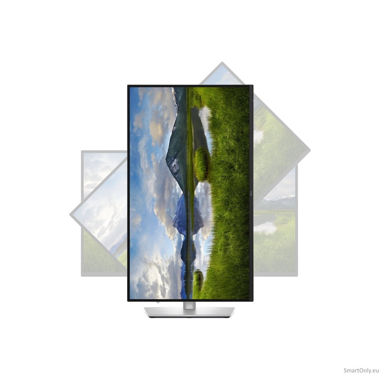 Dell | P2725QE | 27 " | IPS | 16:9 | 100 Hz | 5 ms | 3840 x 2160 pixels | 350 cd/m² 27