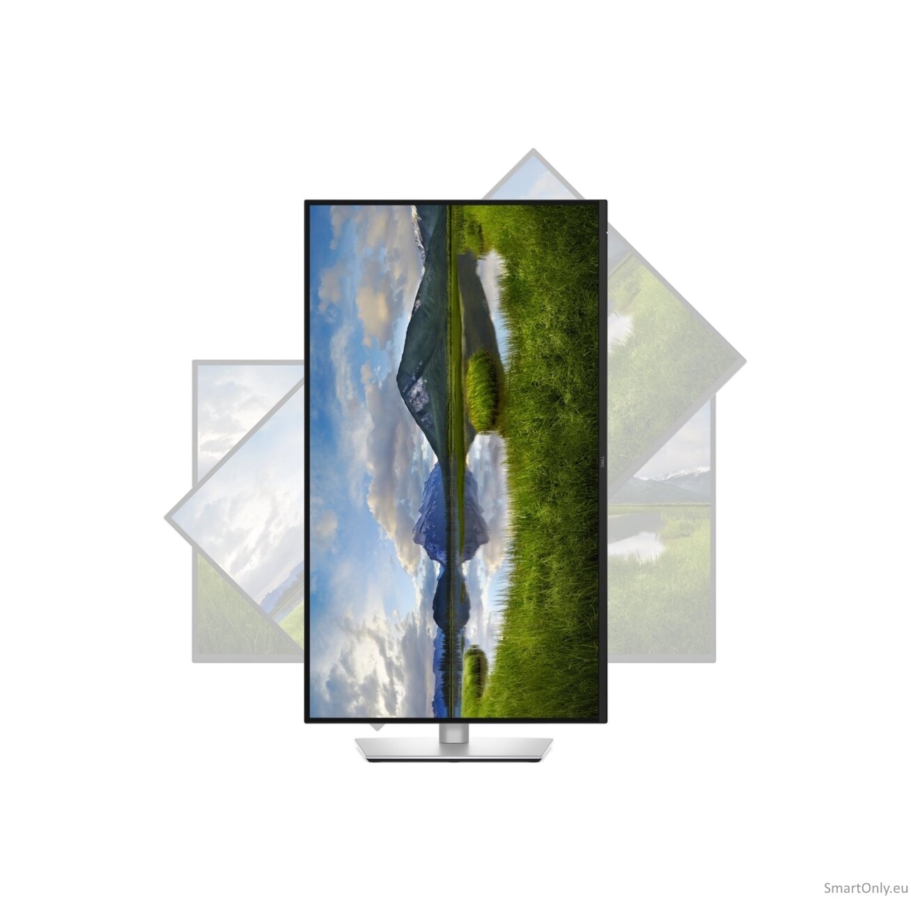 Dell | P3225QE | 32 " | IPS | 4K UHD | 16:9 | 100 Hz | 5 ms | 3840 x 2160 pixels | 350 cd/m² | HDMI ports quantity 1 | Warranty 60 month(s) 2 Dell | P3225QE | 32 " | IPS | 4K UHD | 16:9 | 100 Hz | 5 ms | 3840 x 2160 pixels | 350 cd/m² | HDMI ports quantity 1 | Warranty 60 month(s) 2