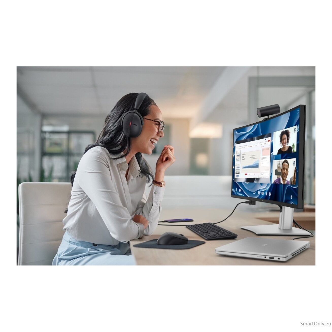 Dell | P3425WE | 34 " | IPS | 21:9 | 100 Hz | 5 ms | 3440 x 1440 pixels | 350 cd/m² | HDMI ports quantity 1 | Warranty 60 month(s) 22