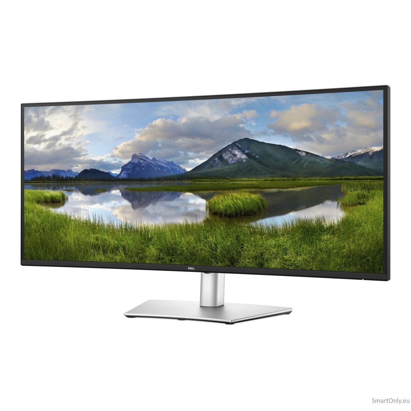 Dell | P3425WE | 34 " | IPS | 21:9 | 100 Hz | 5 ms | 3440 x 1440 pixels | 350 cd/m² | HDMI ports quantity 1 | Warranty 60 month(s) 4