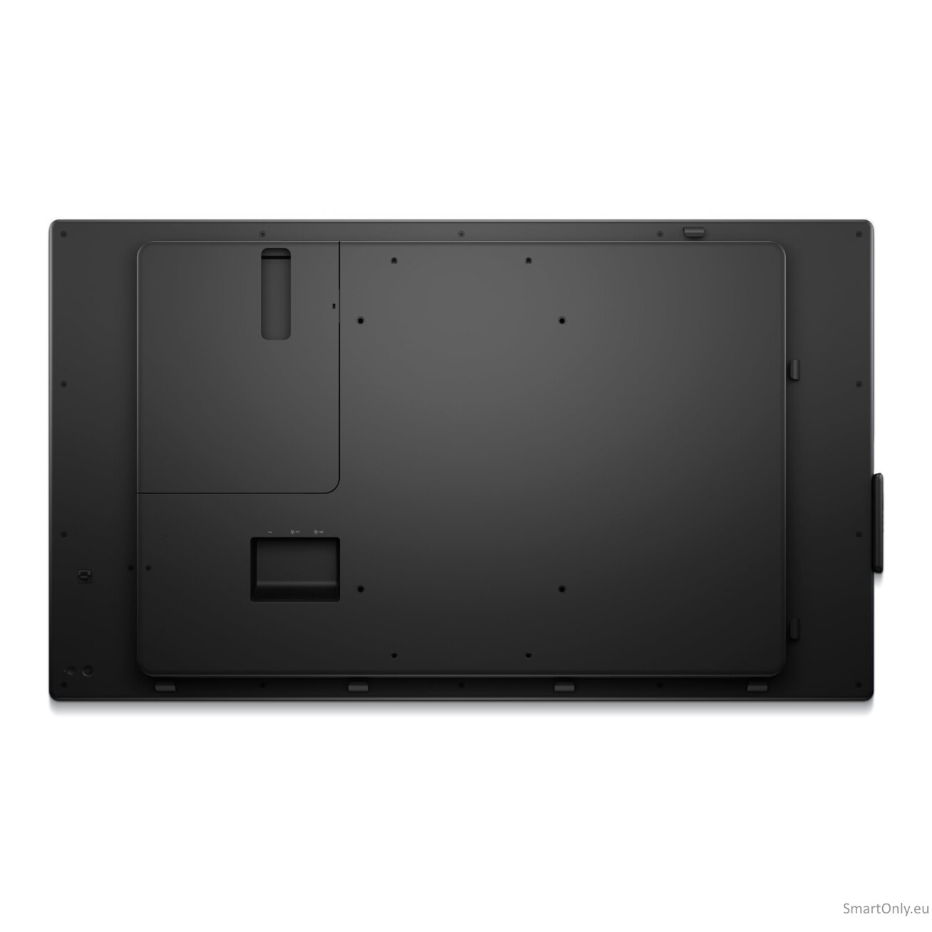 Dell | P5525QC | 55 " | IPS | 4K UHD | 16:9 | 60 Hz | 8 ms | 3840x 2160 pixels | 400 cd/m² | HDMI ports quantity 2 9