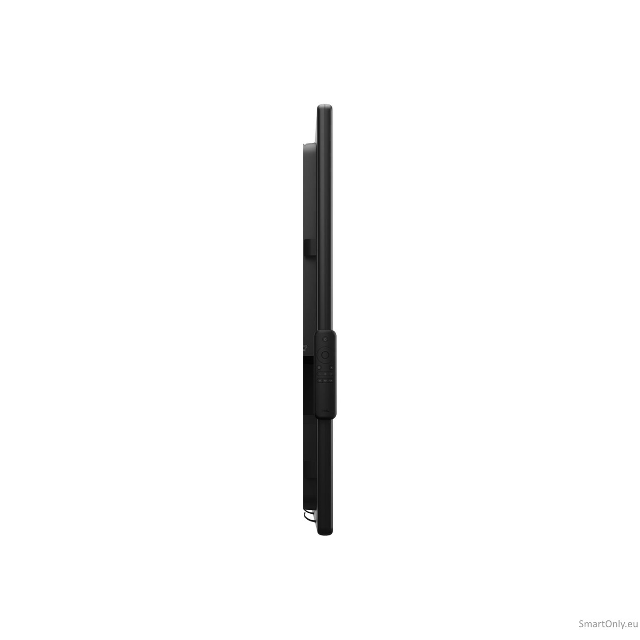 Dell | P5525QC | 55 " | IPS | 4K UHD | 16:9 | 60 Hz | 8 ms | 3840x 2160 pixels | 400 cd/m² | HDMI ports quantity 2 10