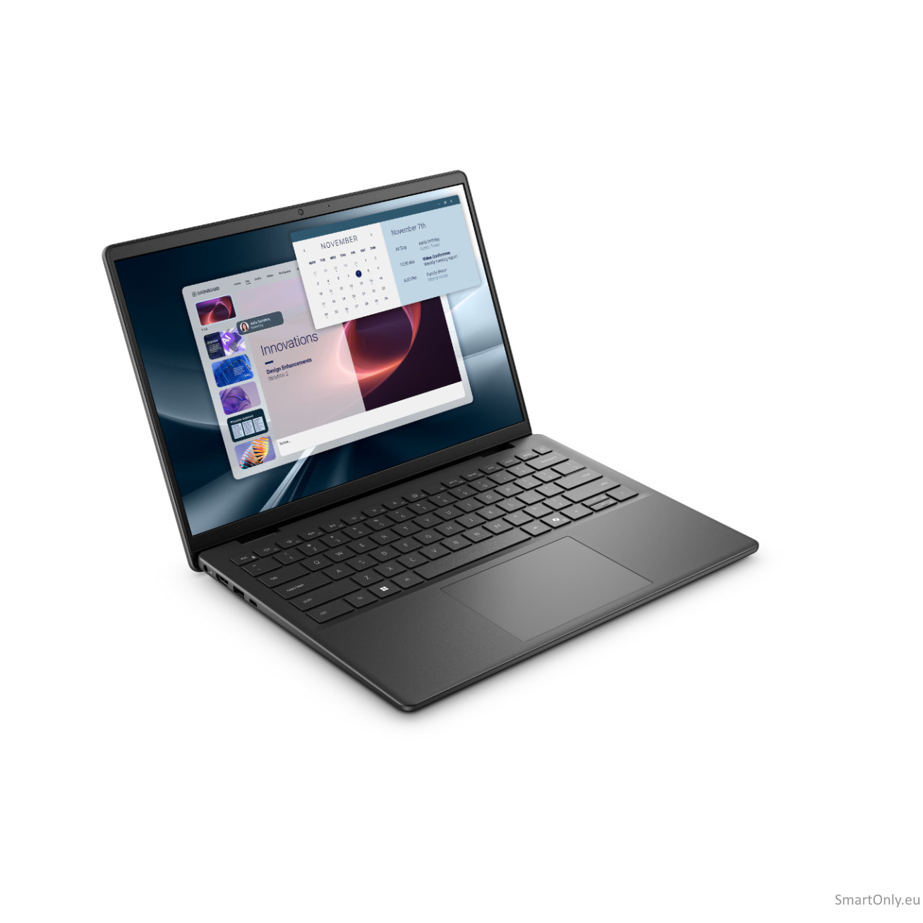 Dell Pro 14 Essential PV14255 | Carbon Black | 14 " | 2K | 1920 x 1200 pixels | Anti-glare | AMD Ryzen 7 | 250 | 16 GB | DDR5 | Solid-state drive capacity 512 GB | AMD Radeon Graphics | Windows 11 Pro | 802.11ax | Keyboard language English | Warranty 36 m 1 Dell Pro 14 Essential PV14255 | Carbon Black | 14 " | 2K | 1920 x 1200 pixels | Anti-glare | AMD Ryzen 7 | 250 | 16 GB | DDR5 | Solid-state drive capacity 512 GB | AMD Radeon Graphics | Windows 11 Pro | 802.11ax | Keyboard language English | Warranty 36 m 1