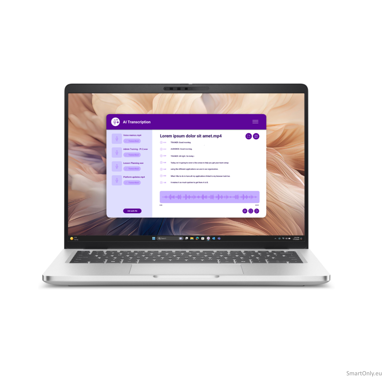 Dell Pro 14 Plus PB14250 | 14 " | IPS | FHD+ | 1920 x 1200 pixels | Anti-glare | Intel Core Ultra 7 | 255U | 16 GB | DDR5 | Solid-state drive capacity 512 GB | Intel Graphics | Windows 11 Pro | 802.11ax | Bluetooth version 5.3 | Keyboard language English Dell Pro 14 Plus PB14250 | 14 " | IPS | FHD+ | 1920 x 1200 pixels | Anti-glare | Intel Core Ultra 7 | 255U | 16 GB | DDR5 | Solid-state drive capacity 512 GB | Intel Graphics | Windows 11 Pro | 802.11ax | Bluetooth version 5.3 | Keyboard language English