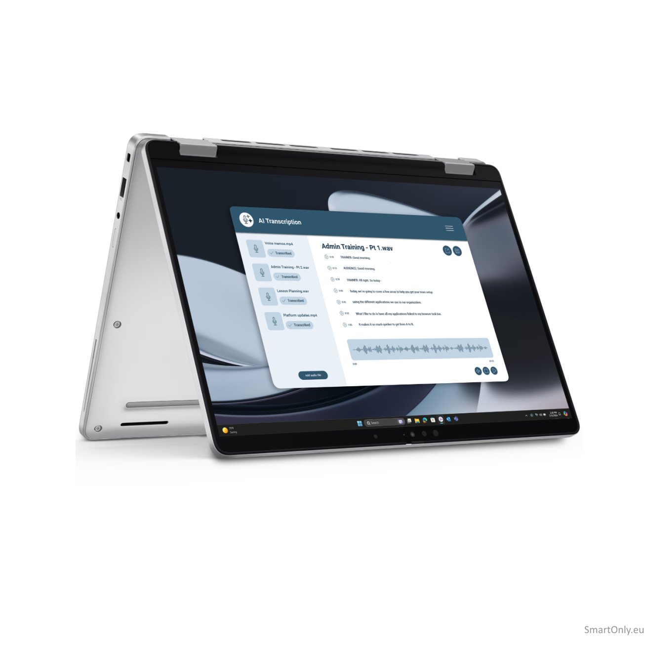 Dell Pro 14 Plus PB14255 | 14 " | IPS | FHD+ | Anti-glare | AMD Ryzen AI 9 HX PRO | 370 | 32 GB | LPDDR5 | Solid-state drive capacity 512 GB | AMD Radeon 890M Graphics | Windows 11 Pro | 802.11be | Bluetooth version 5.4 | Keyboard language Estonian | Keyb 7