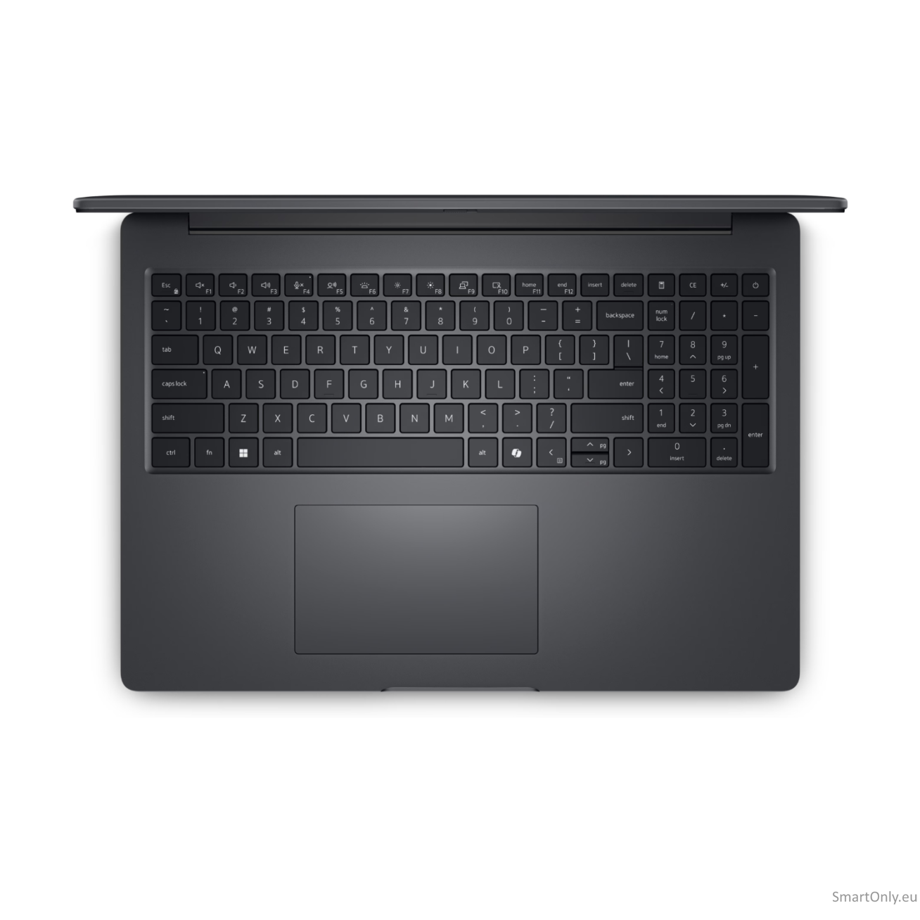 Dell Pro 3 16 P316260 AG WUXGA FHD+ Core 5 320/16GB/512GB/Intel Integrated/Win11 Pro/Nordic Backlit kbd/FP/3Y Basic Onsite Warranty | Dell 4