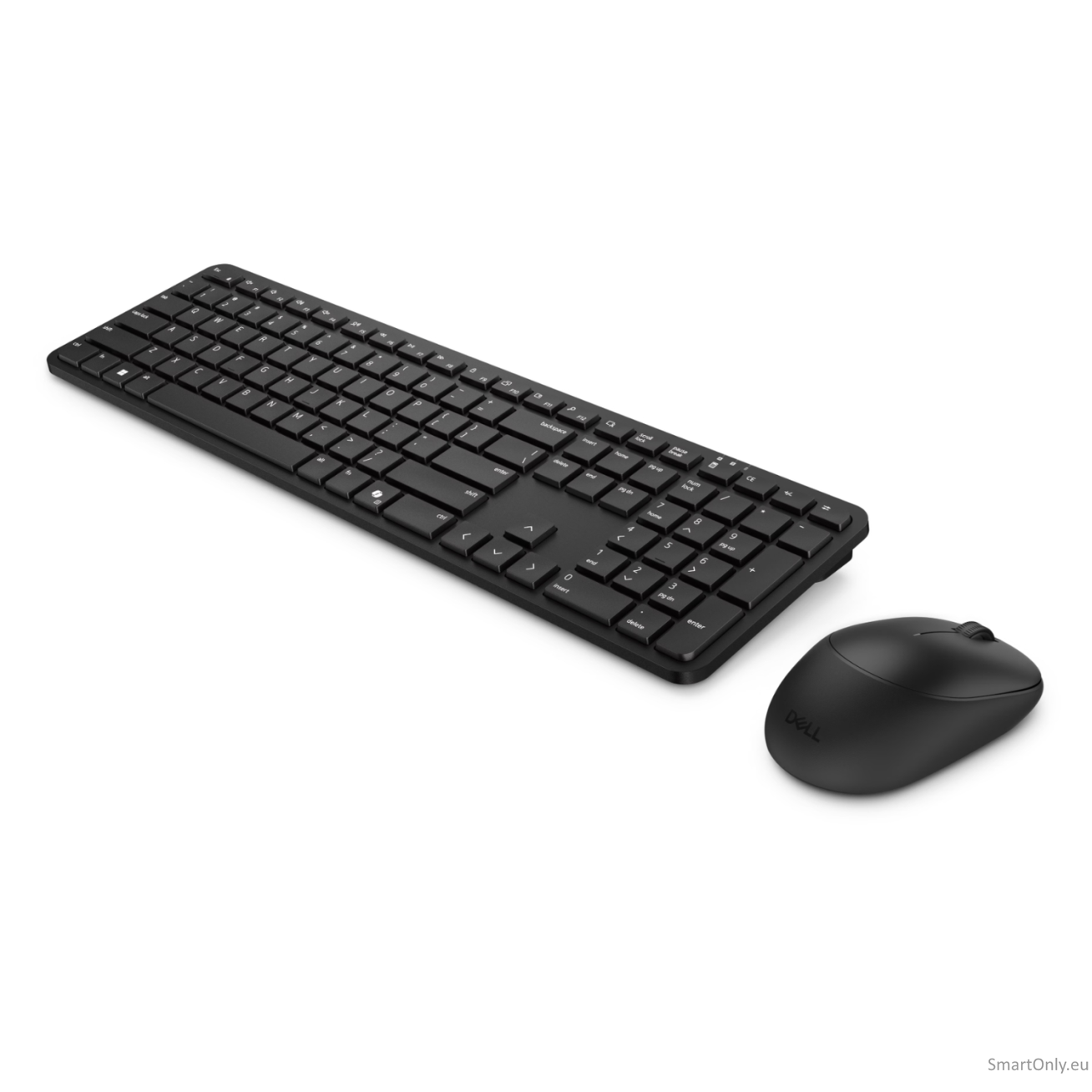 Dell Pro 5 Keyboard and Mouse | KM526 | Keyboard and Mouse Set | Wireless | Estonian | Wireless connection | Black 2
