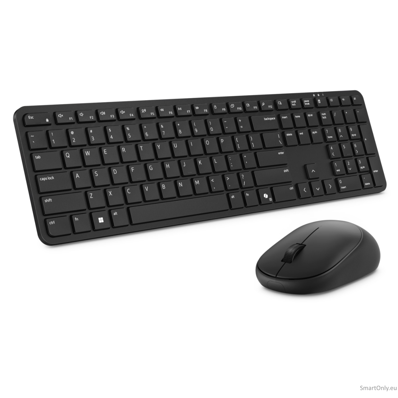 Dell Pro 5 Keyboard and Mouse | KM526 | Keyboard and Mouse Set | Wireless | US International | Black 1