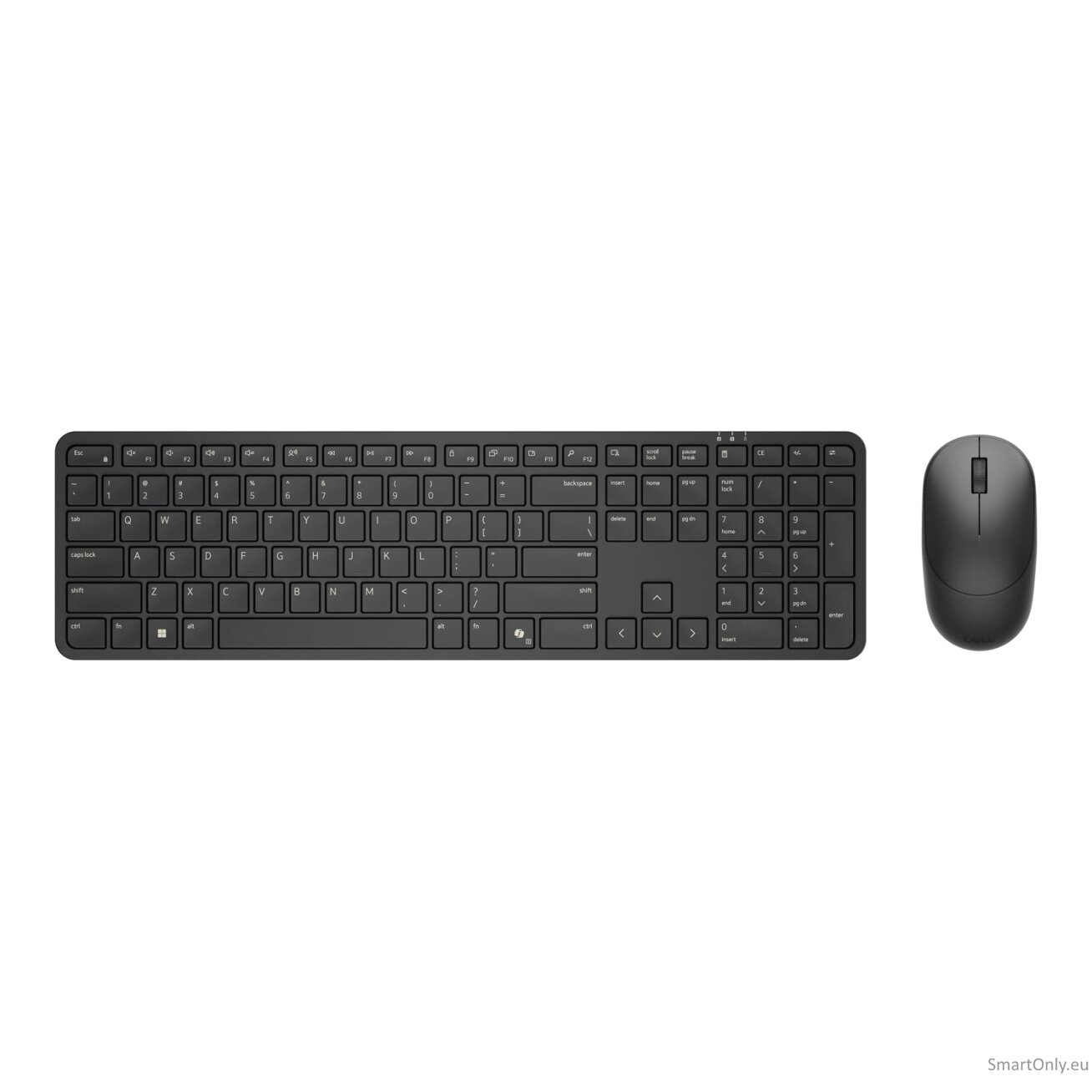 Dell Pro 5 Keyboard and Mouse | KM526 | Keyboard and Mouse Set | Wireless | US International | Black 7