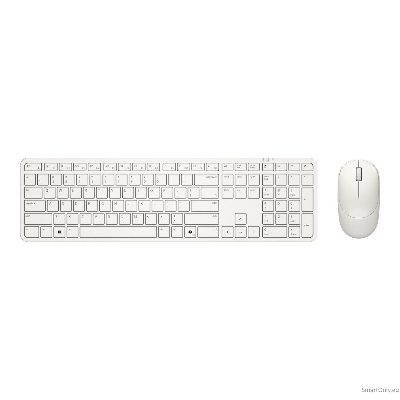 Dell | Pro 5 KM526 | Keyboard and Mouse Set | Wireless | Mouse included | Batteries included | US International | Wireless connection | Light Ash 9 Dell | Pro 5 KM526 | Keyboard and Mouse Set | Wireless | Mouse included | Batteries included | US International | Wireless connection | Light Ash 9