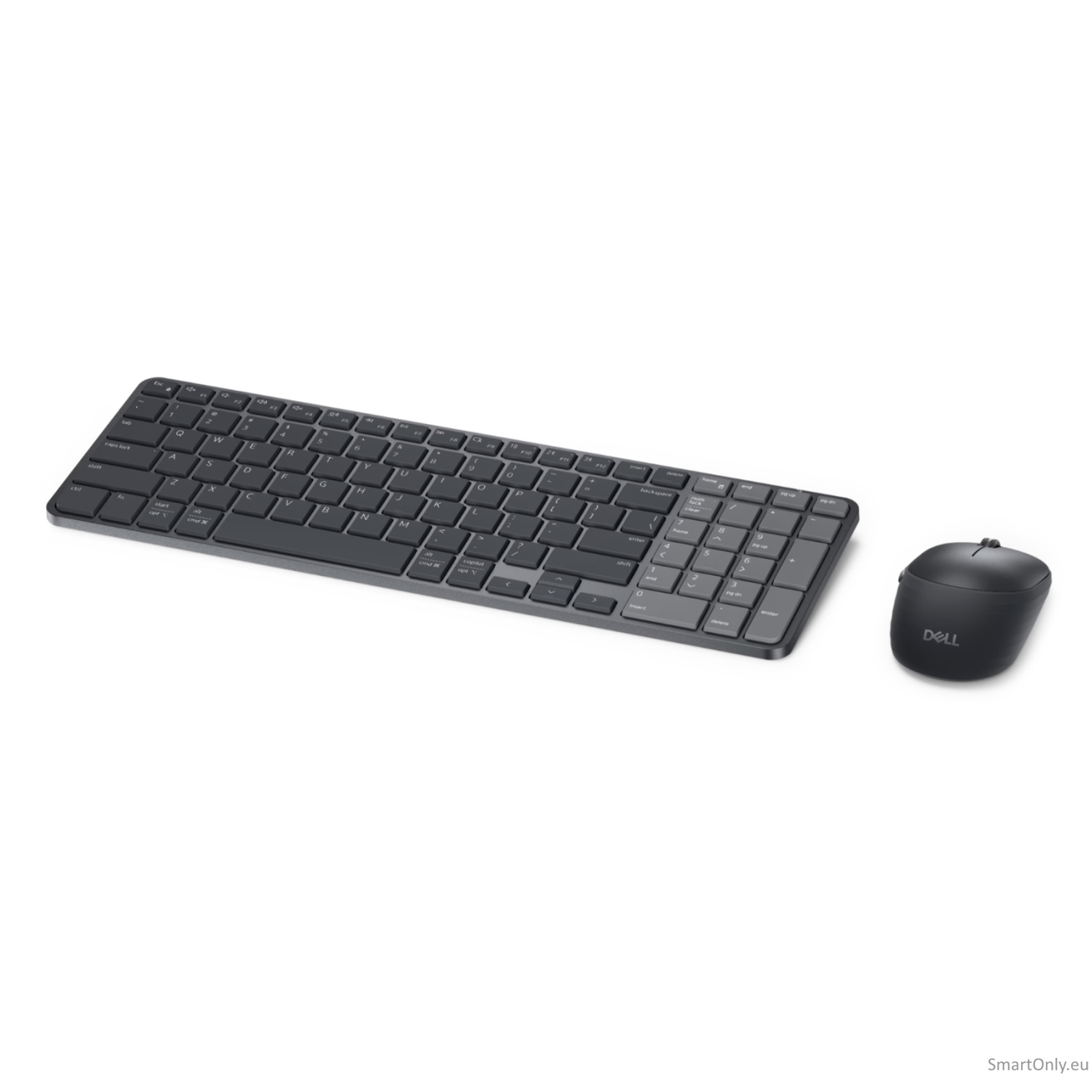 Dell Pro 7 Rechargeable Compact Keyboard and Mouse - KM746 - Estonian (QWERTY) 3